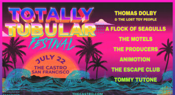 Totally Tubular Festival
