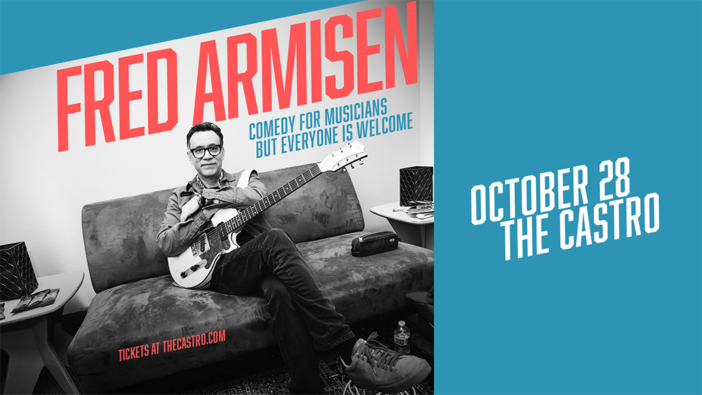 Fred Armisen
