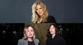 Liz Phair and Sleater-Kinney