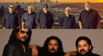 Los Lobos & Los Lonely Boys
