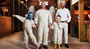 Modest Mouse