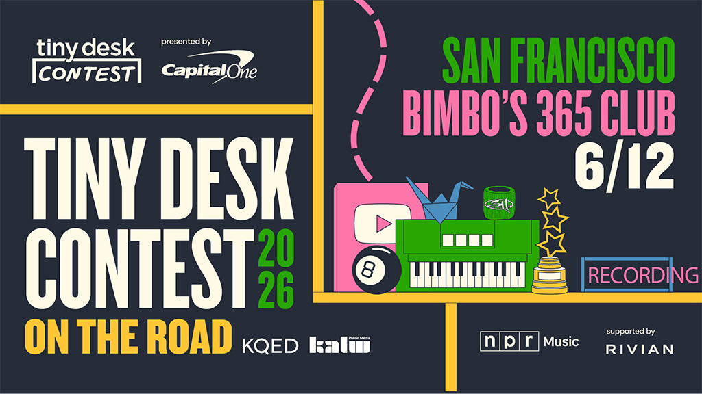 Tiny Desk Contest