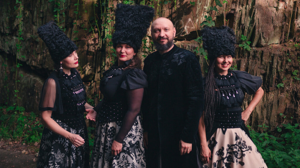 DakhaBrakha