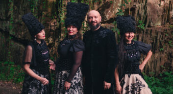 DakhaBrakha