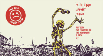 The Emo Night Tour