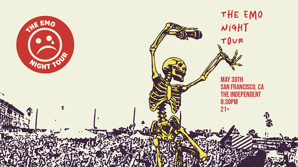 The Emo Night Tour