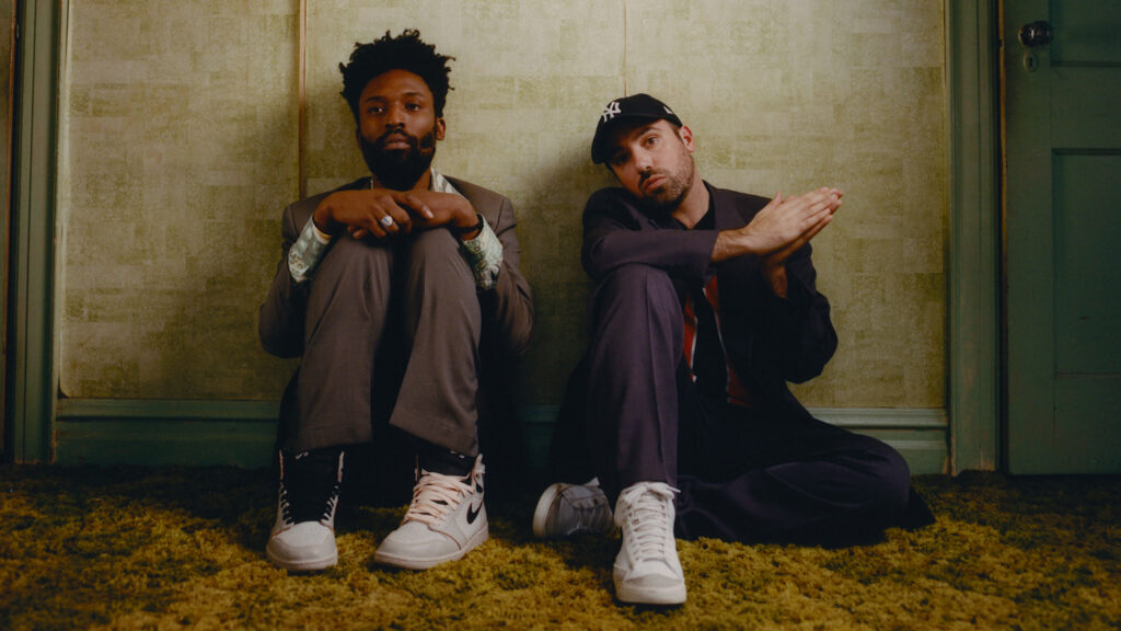 The Knocks