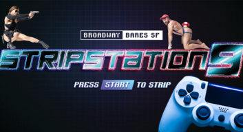 Broadway Bares
