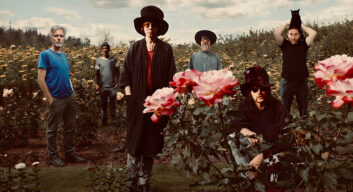 The Tear Garden