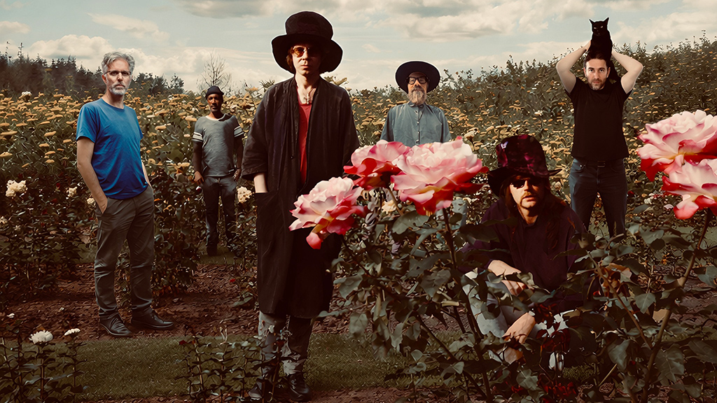 The Tear Garden