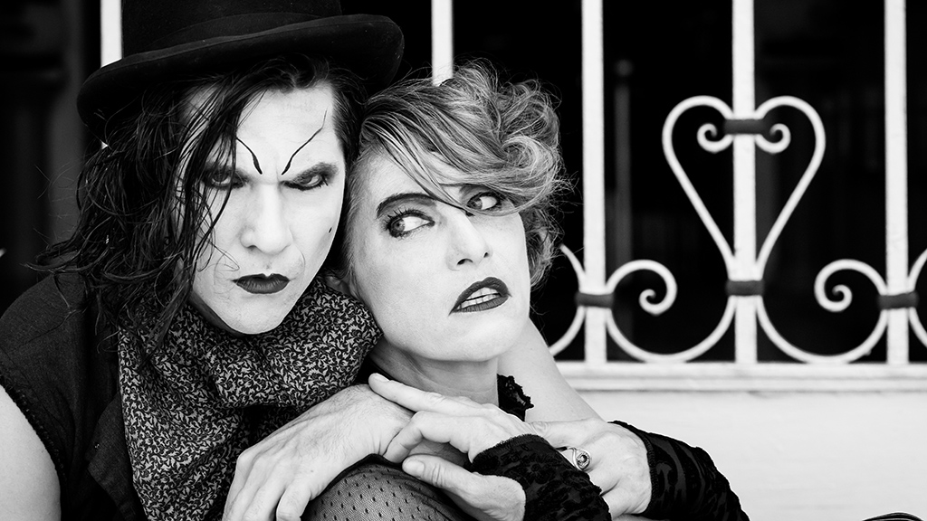 The Dresden Dolls