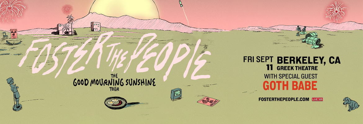 Foster The People