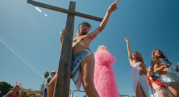 Hunky Jesus