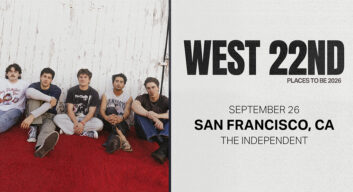 West 22nd