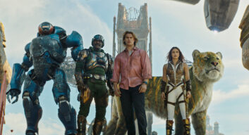 Masters of the Universe