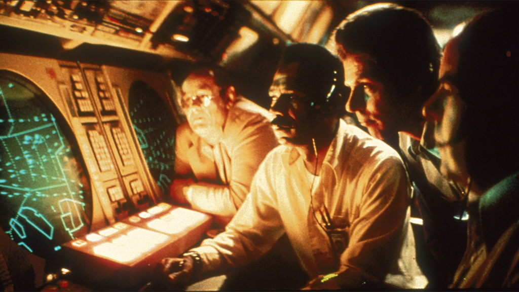 Close Encounters of the Third Kind