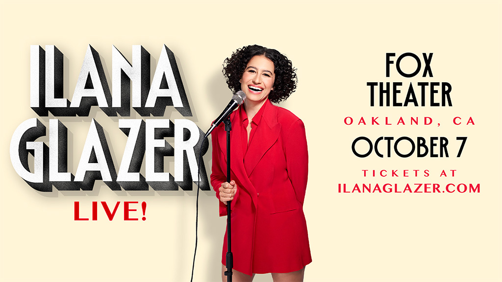 Ilana Glazer