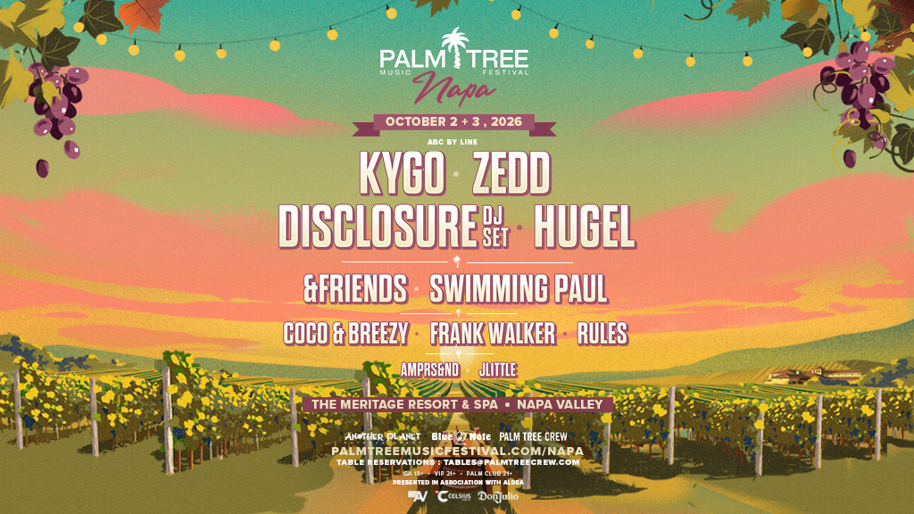 Palm Tree Music Festival