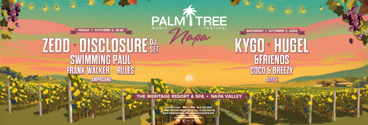 Palm Tree Music Festival