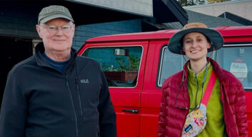 Dan and Peggy Reeder