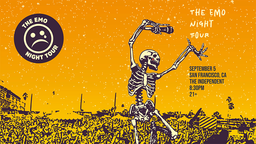 The Emo Night Tour