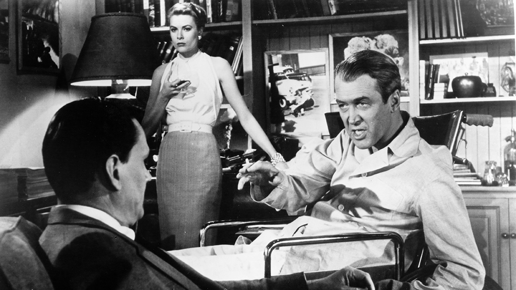 Rear Window