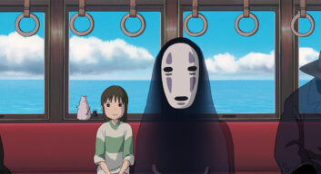 Spirited Away
