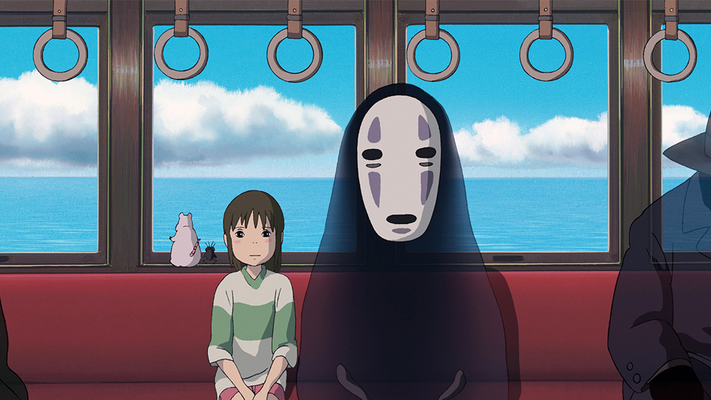 Spirited Away