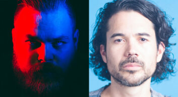 Com Truise b2b Matthew Dear