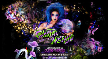 CRYSTAL METHYD The Enchanted Forest