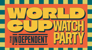 World Cup Watch Party