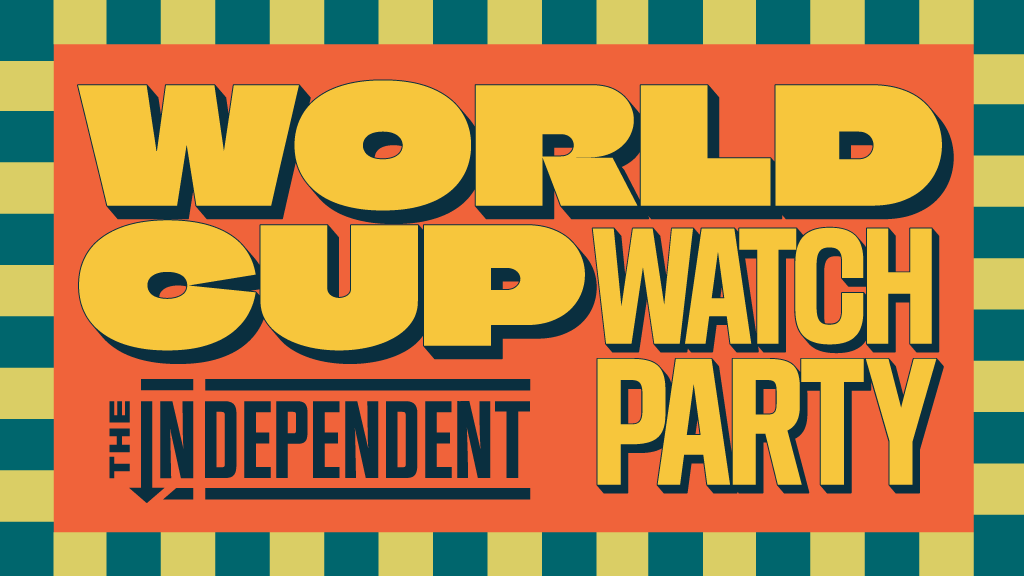World Cup Watch Party