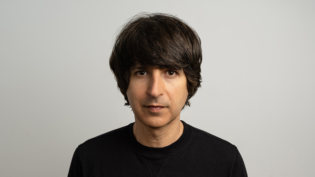 Demetri Martin