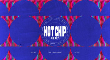 Hot Chip DJ Set