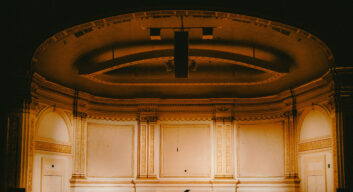 Cameron Winter at Carnegie Hall