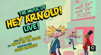 The Music of Hey Arnold! Live