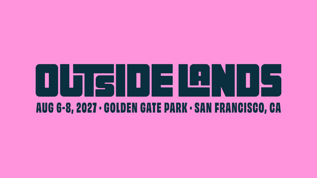 Outside Lands 2027