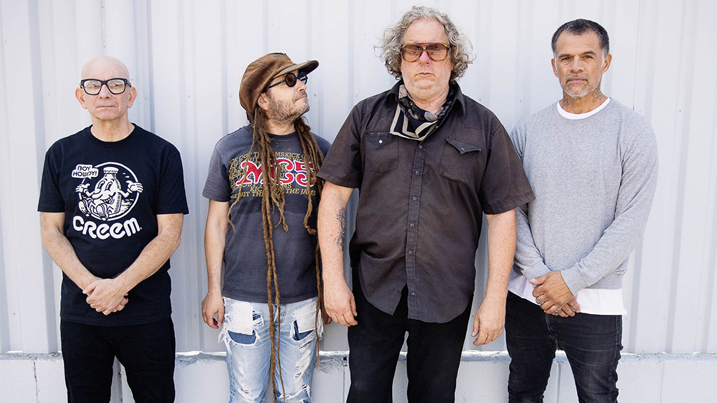 Circle Jerks
