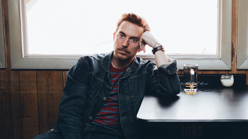 JD McPHERSON