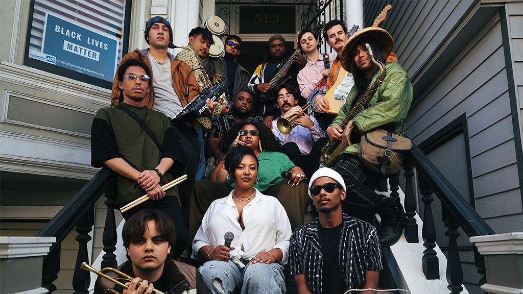 Stoop Sessions