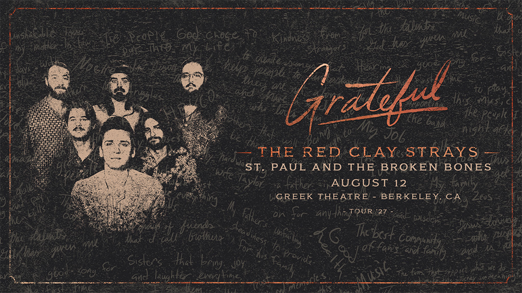 The Red Clay Strays