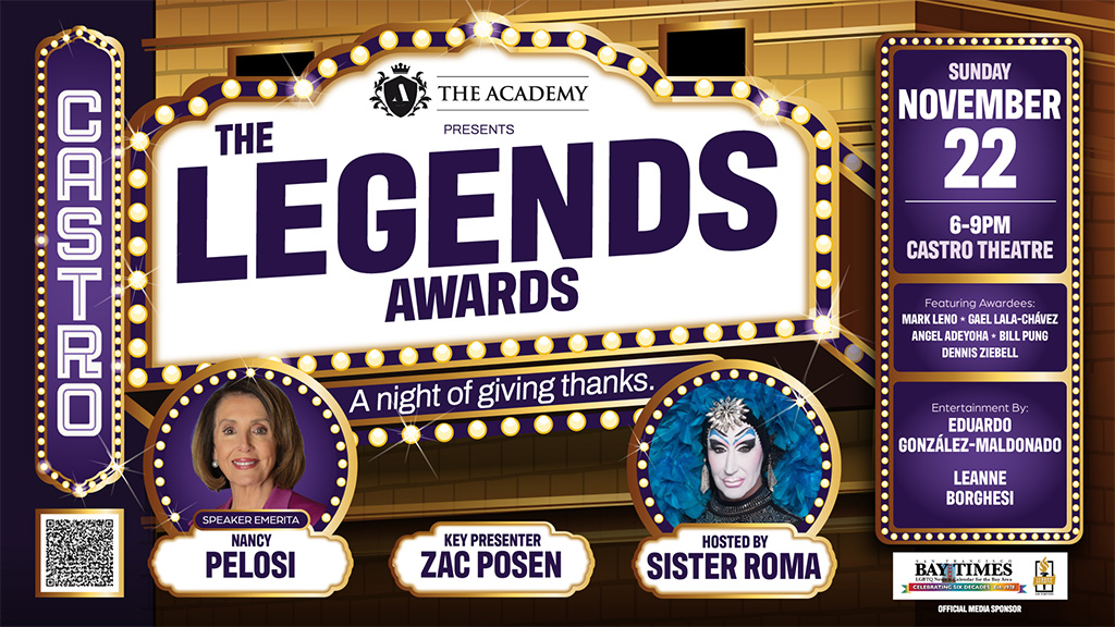 Legends Awards
