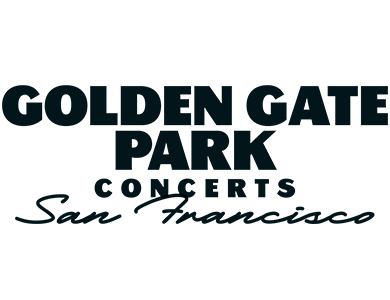 GOLDEN GATE PARK CONCERTS Logo