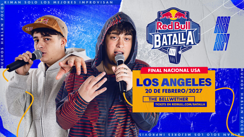 Red Bull Batalla National Finals at The Bellwether
