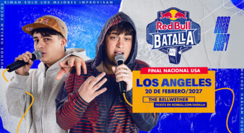 Red Bull Batalla National Finals at The Bellwether