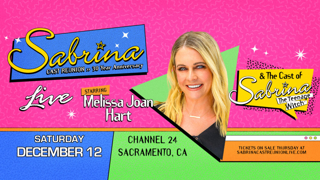 Sabrina The Teenage Witch