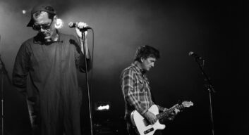 Michael Shannon & Jason Narducy