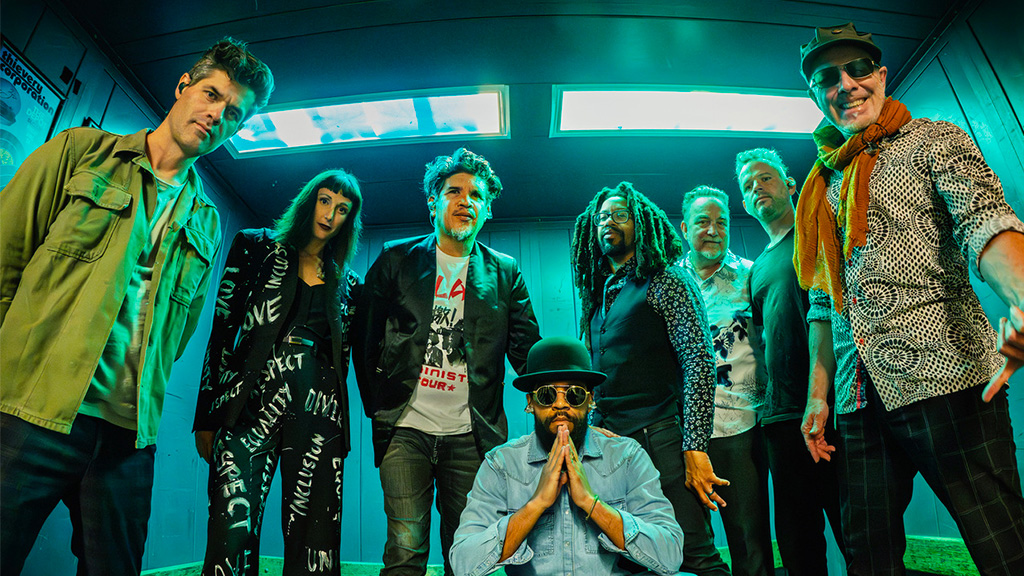 Thievery Corporation