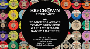Big Crown Records After Party