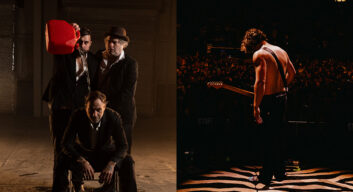 CODEFENDANTS + Jakob Nowell and THE CASTLE